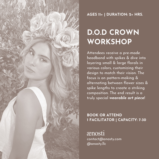 Flower Crown Kit
